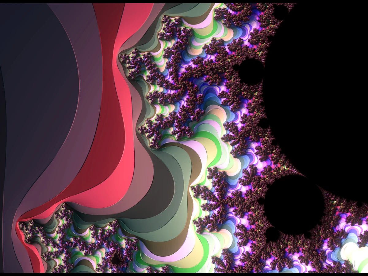 Wavefunction visualization